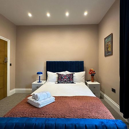 Farringdon Rooms Londyn Zewnętrze zdjęcie