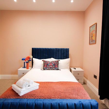 Farringdon Rooms Londyn Zewnętrze zdjęcie