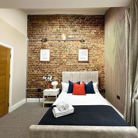Farringdon Rooms Londyn Zewnętrze zdjęcie