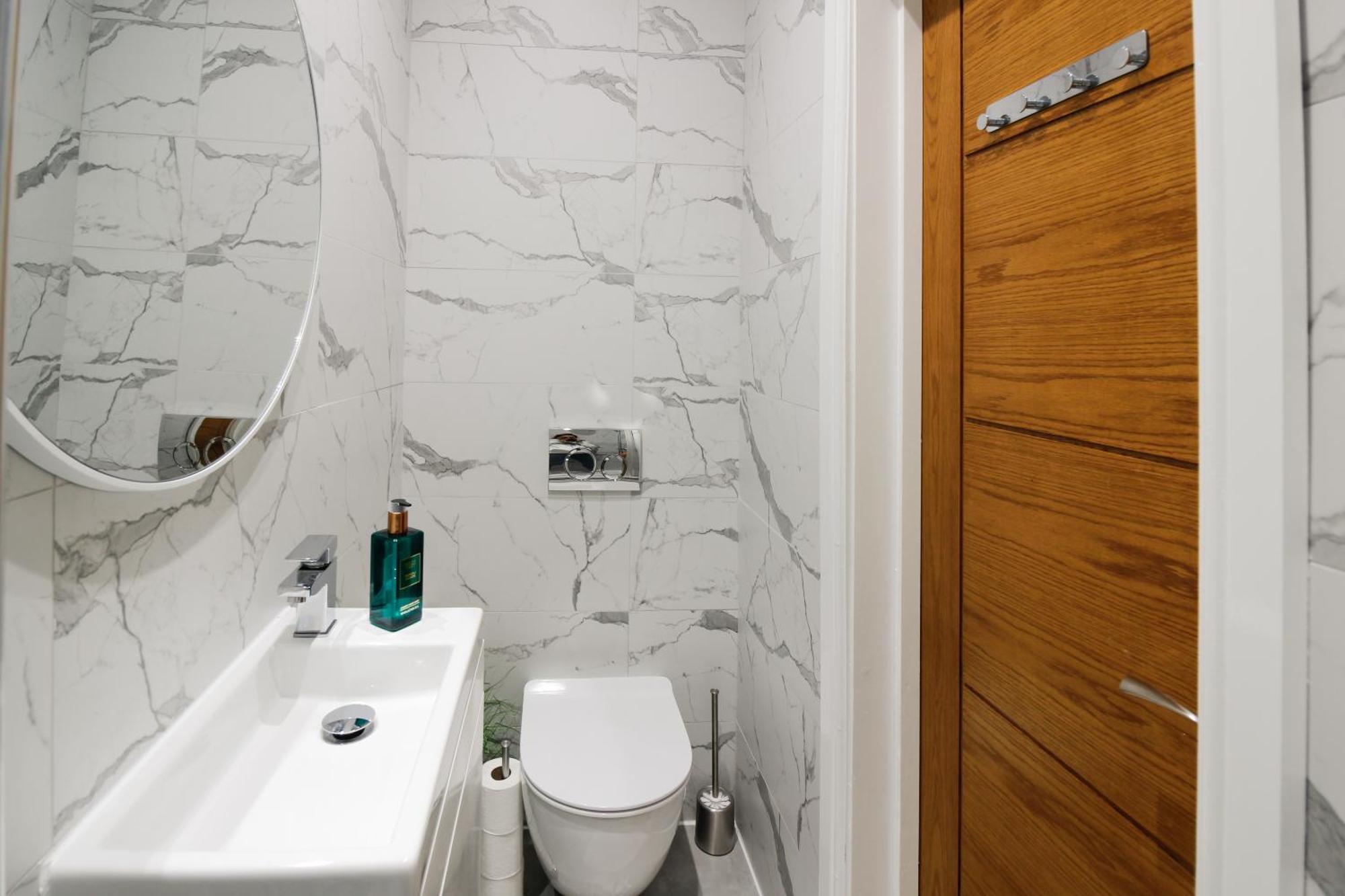 Farringdon Rooms Londyn Zewnętrze zdjęcie