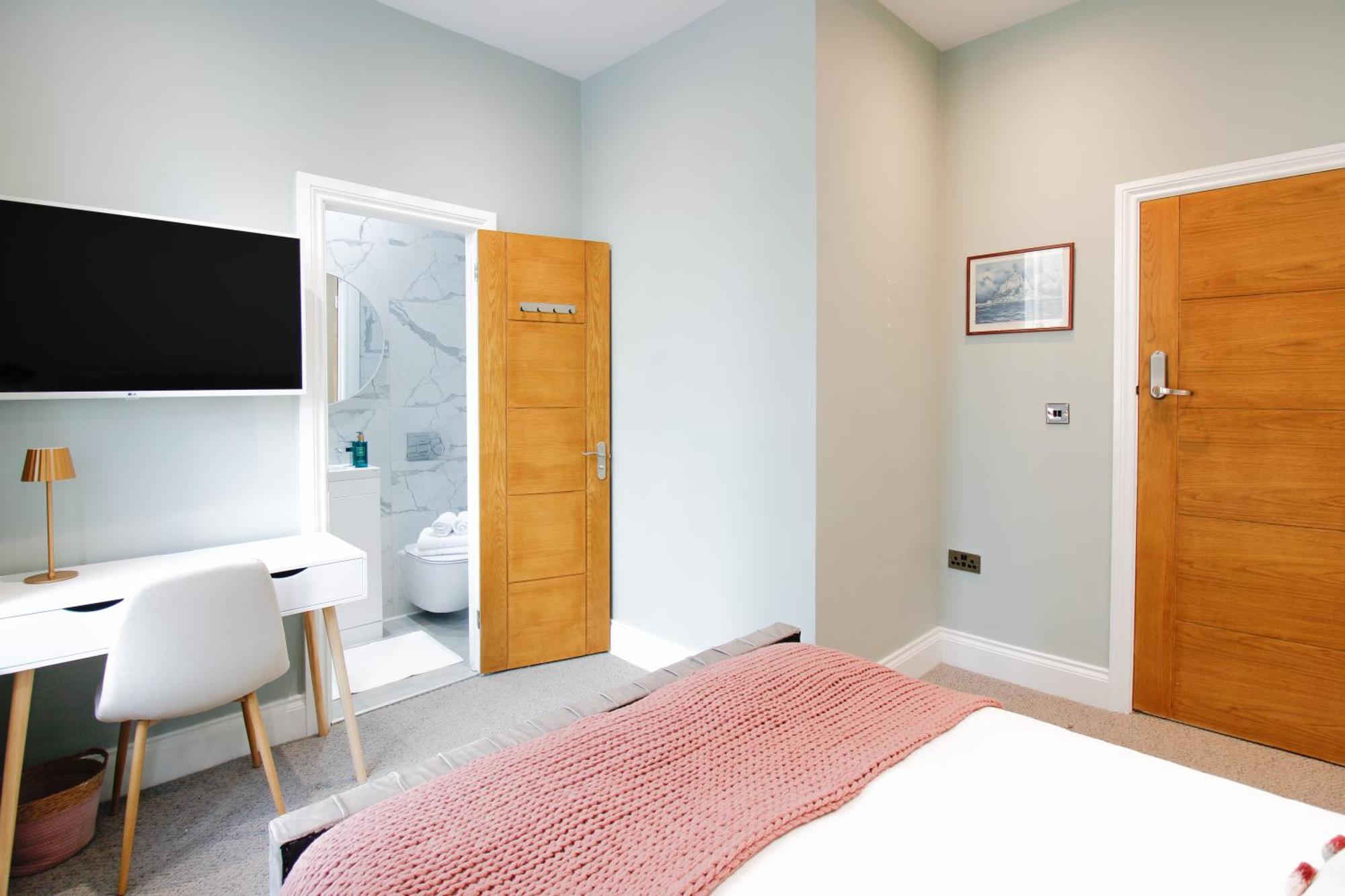 Farringdon Rooms Londyn Zewnętrze zdjęcie