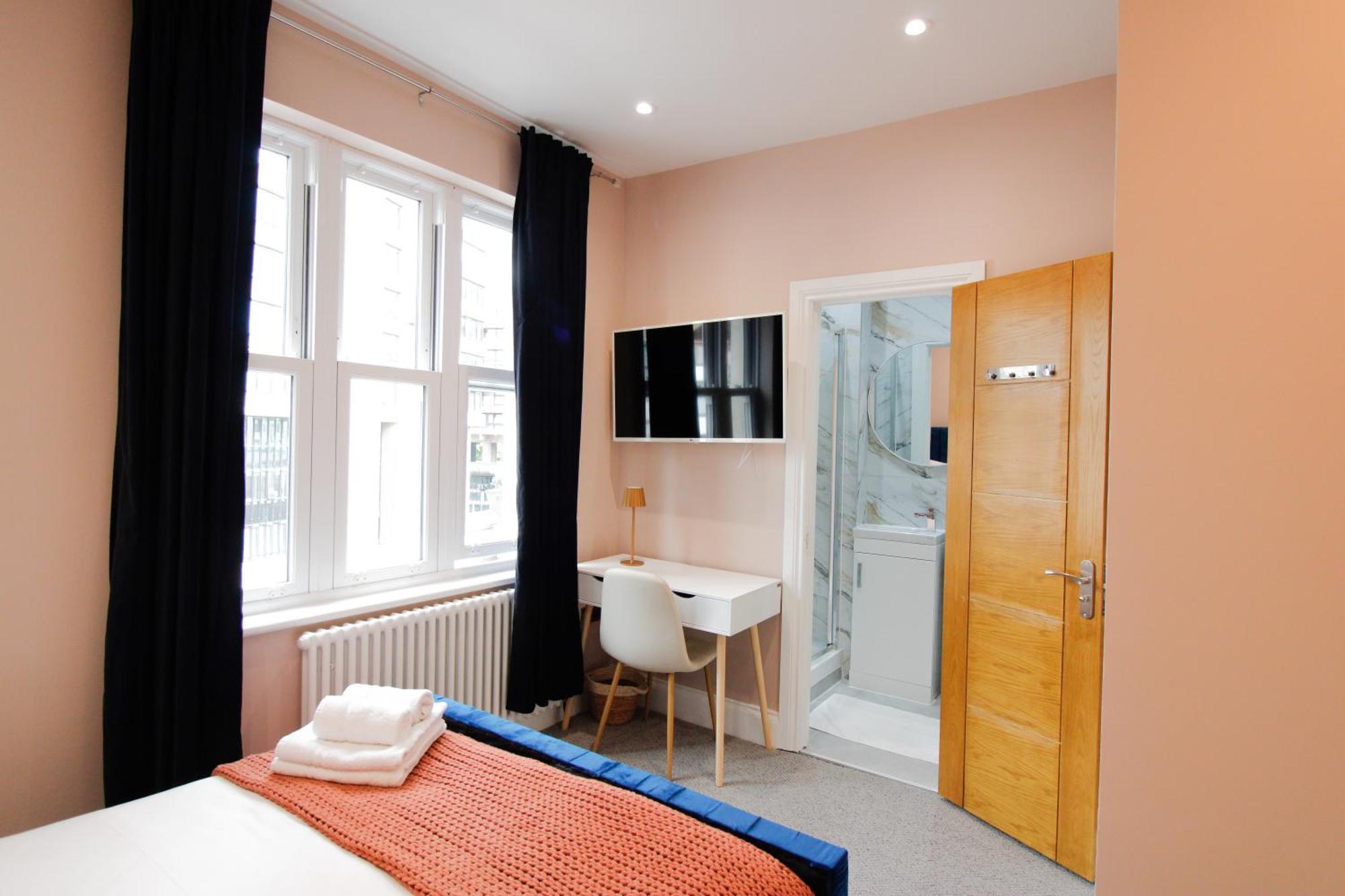 Farringdon Rooms Londyn Zewnętrze zdjęcie