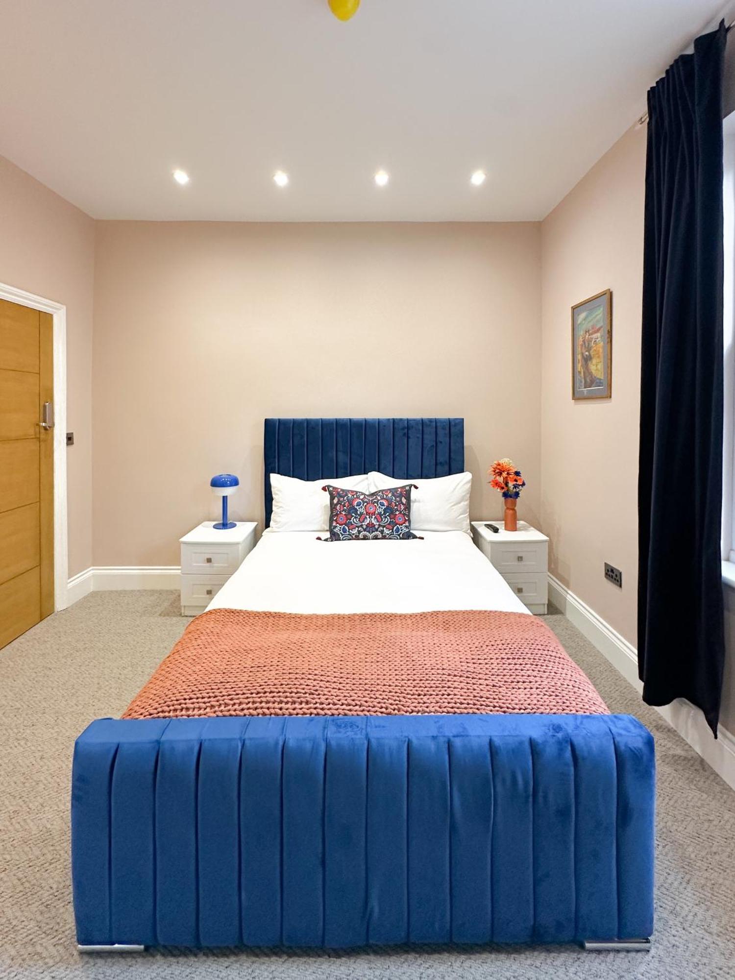 Farringdon Rooms Londyn Zewnętrze zdjęcie