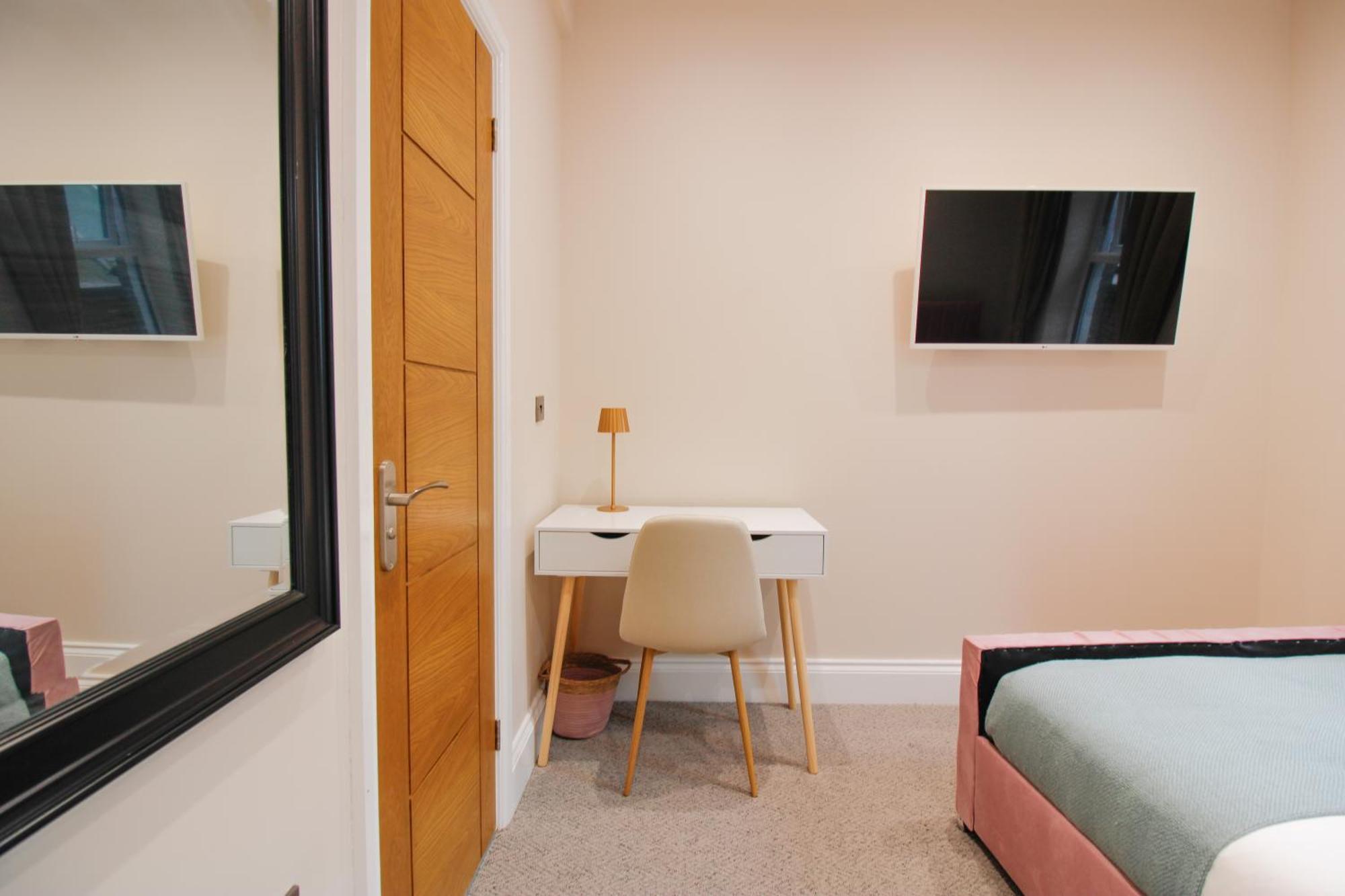 Farringdon Rooms Londyn Zewnętrze zdjęcie