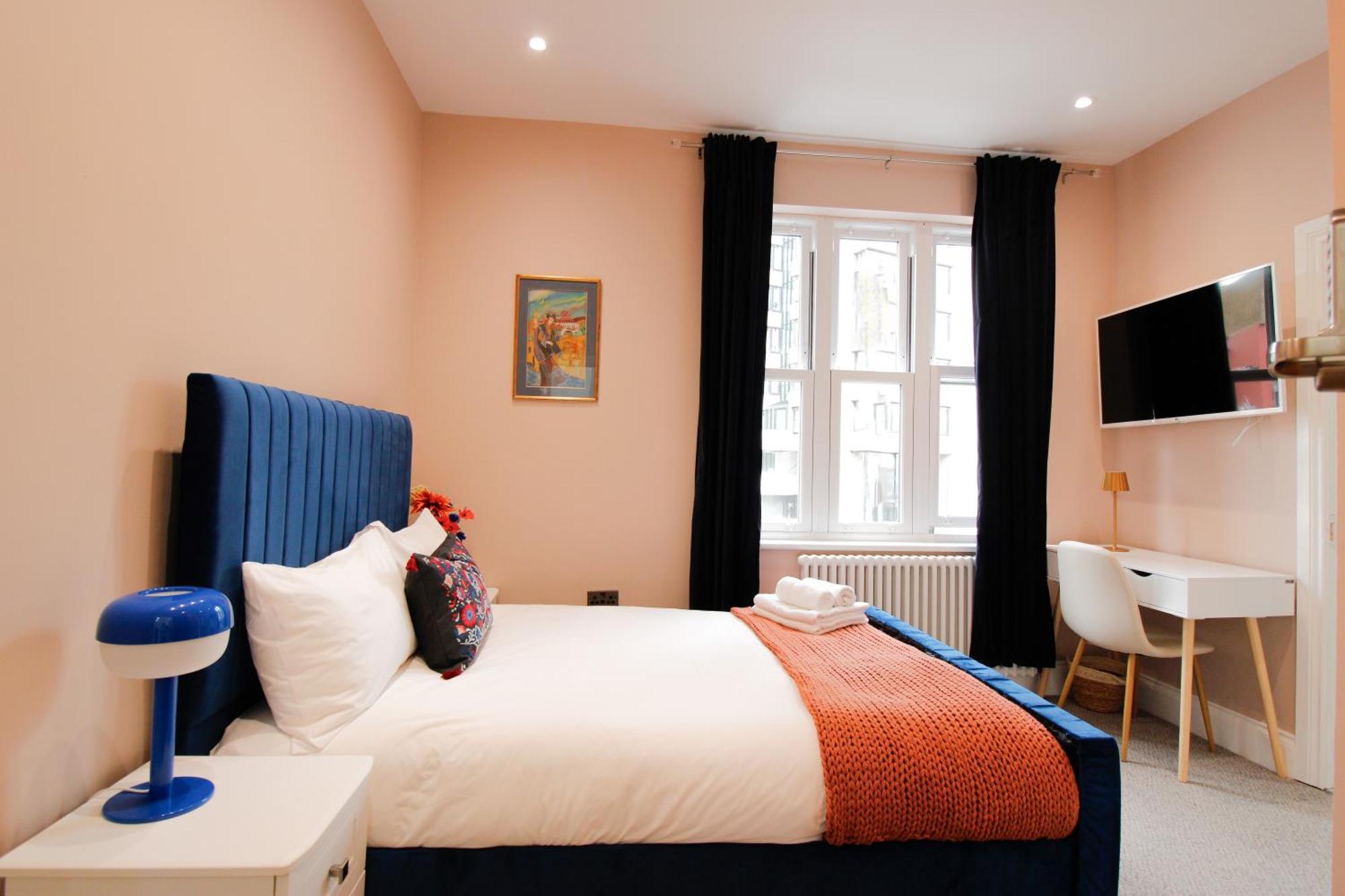 Farringdon Rooms Londyn Zewnętrze zdjęcie