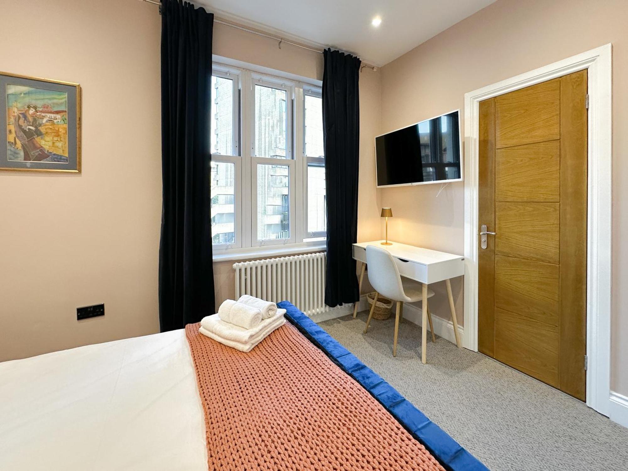 Farringdon Rooms Londyn Zewnętrze zdjęcie