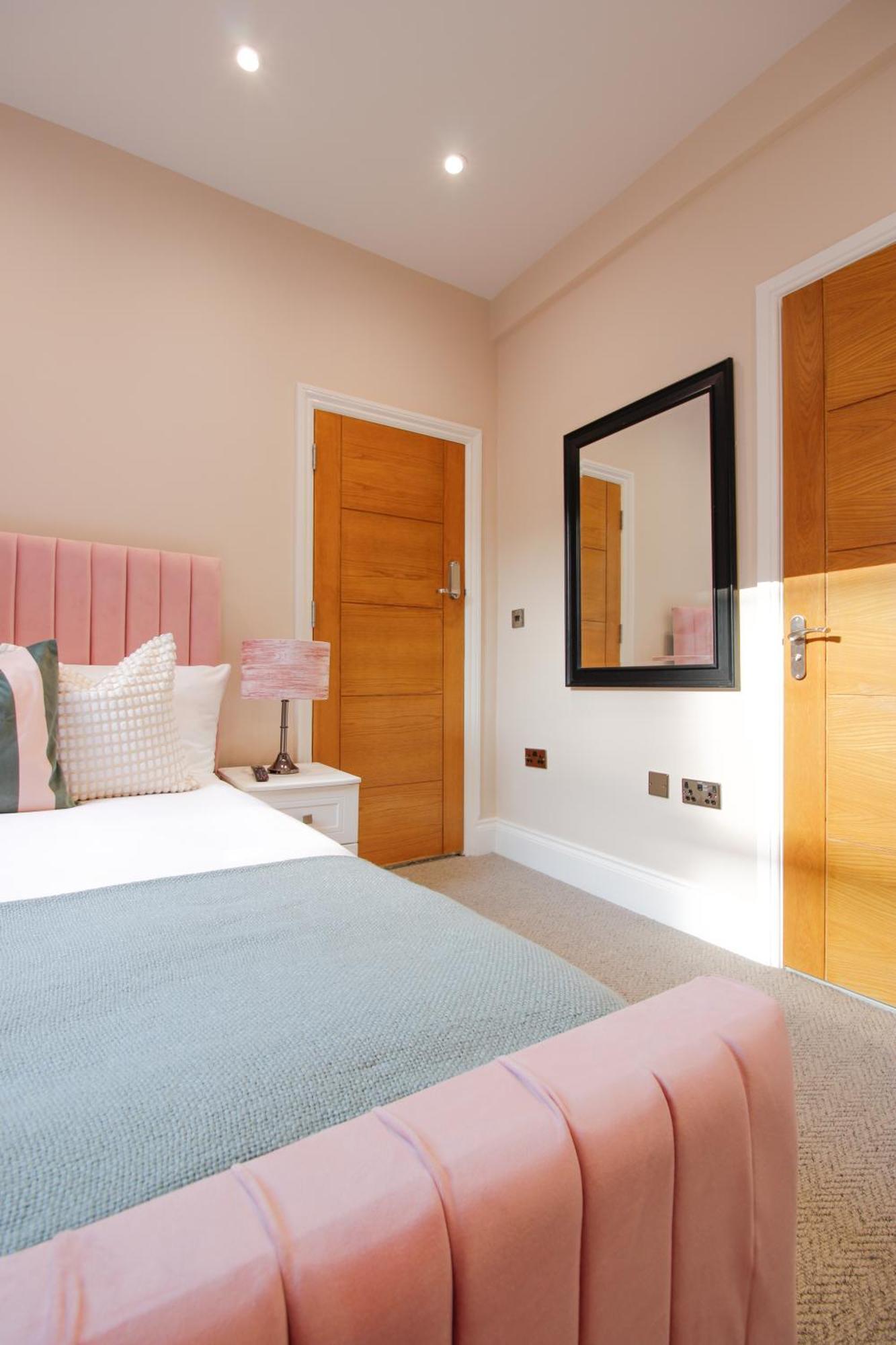 Farringdon Rooms Londyn Zewnętrze zdjęcie