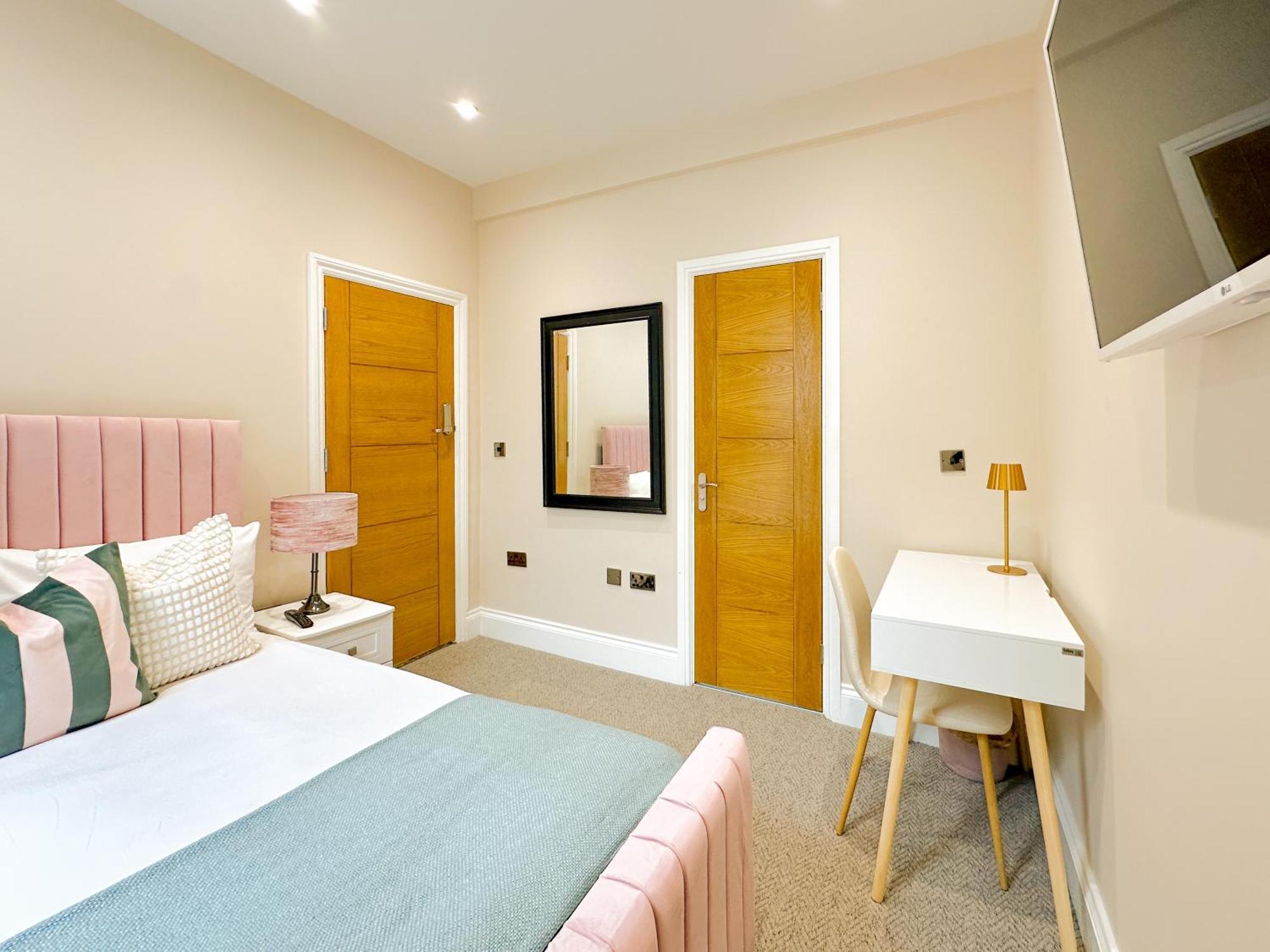 Farringdon Rooms Londyn Zewnętrze zdjęcie