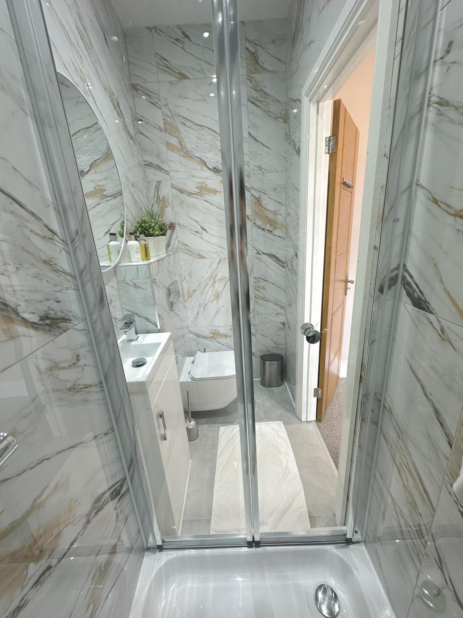 Farringdon Rooms Londyn Zewnętrze zdjęcie