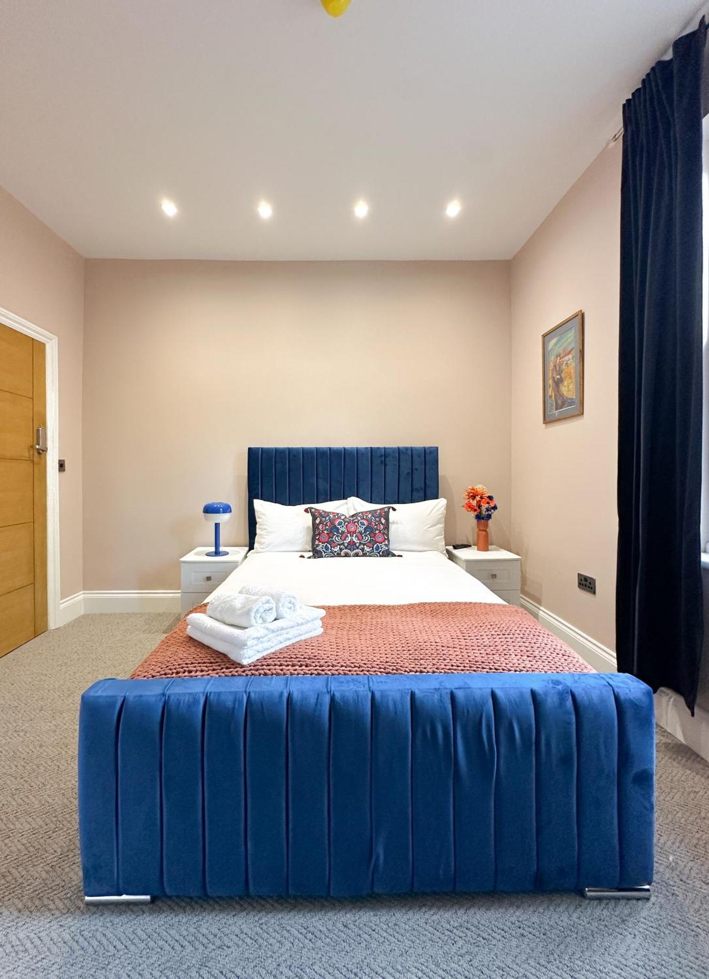 Farringdon Rooms Londyn Zewnętrze zdjęcie