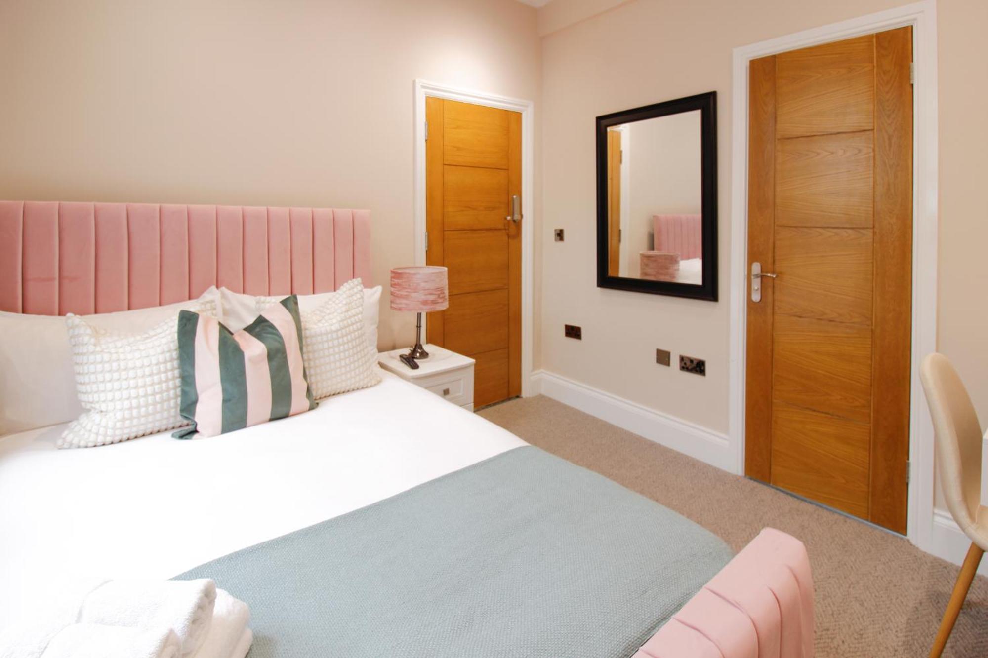 Farringdon Rooms Londyn Zewnętrze zdjęcie
