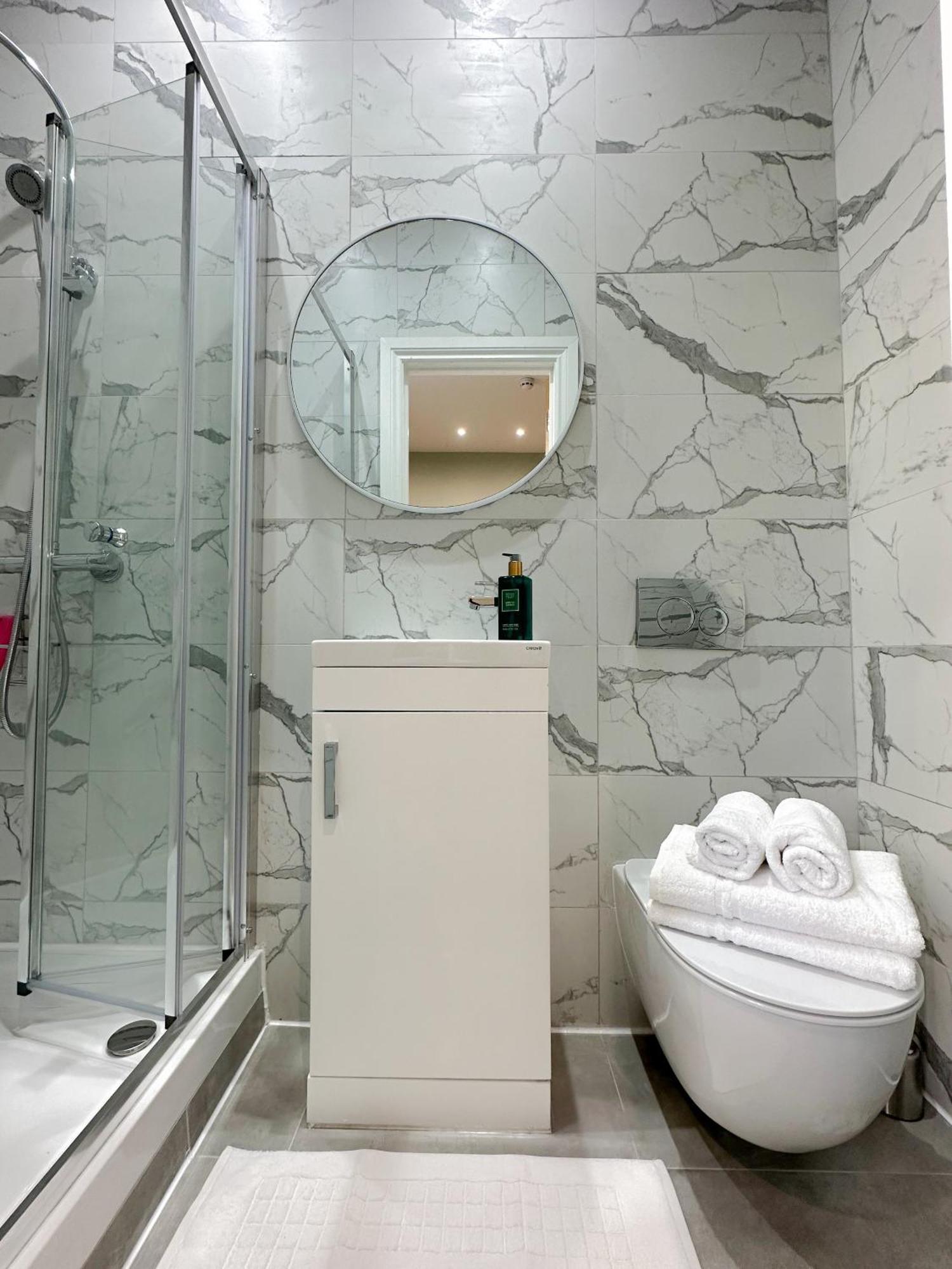 Farringdon Rooms Londyn Zewnętrze zdjęcie