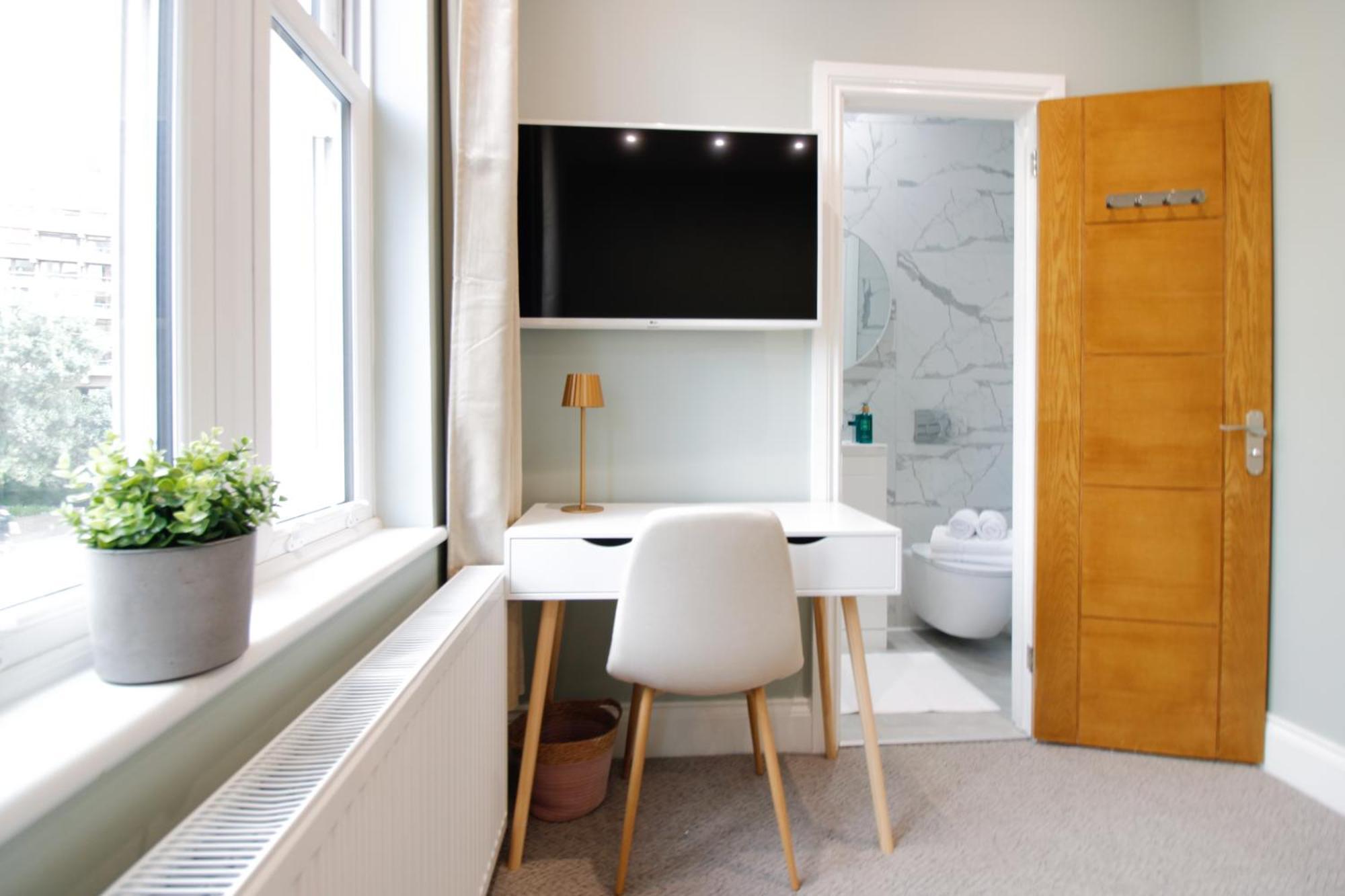 Farringdon Rooms Londyn Zewnętrze zdjęcie