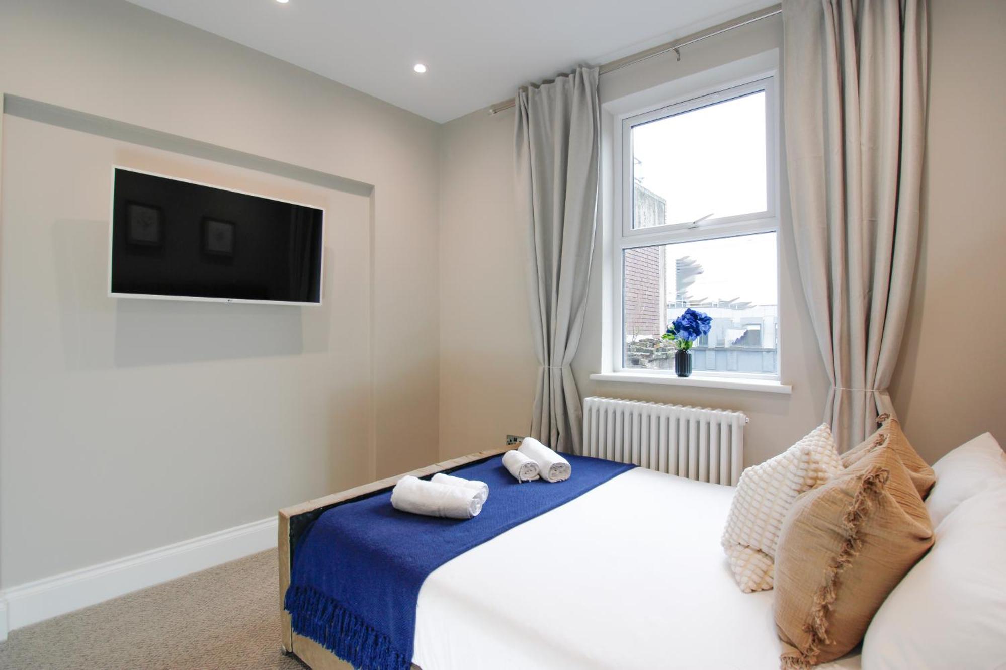 Farringdon Rooms Londyn Zewnętrze zdjęcie