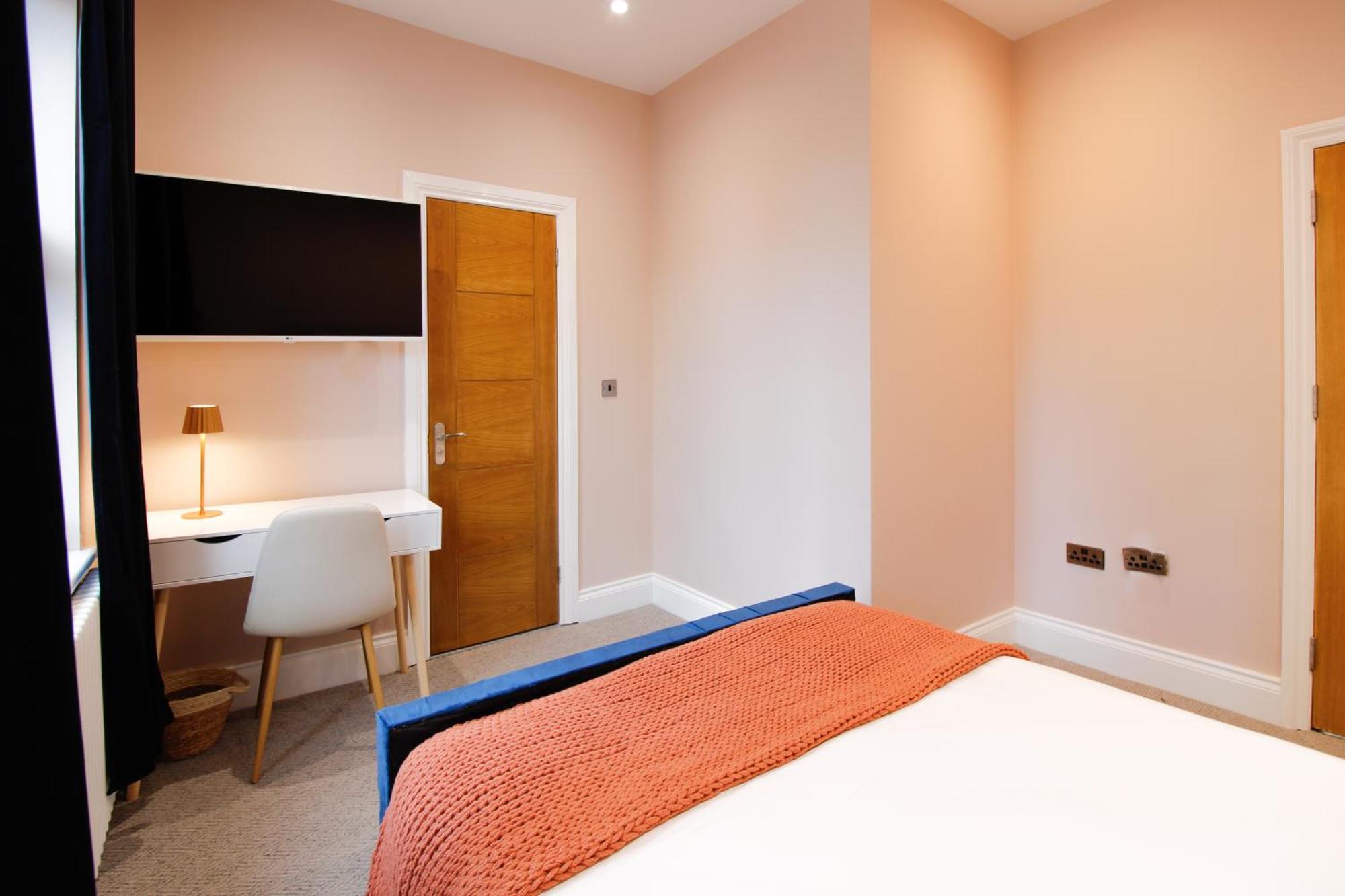 Farringdon Rooms Londyn Zewnętrze zdjęcie