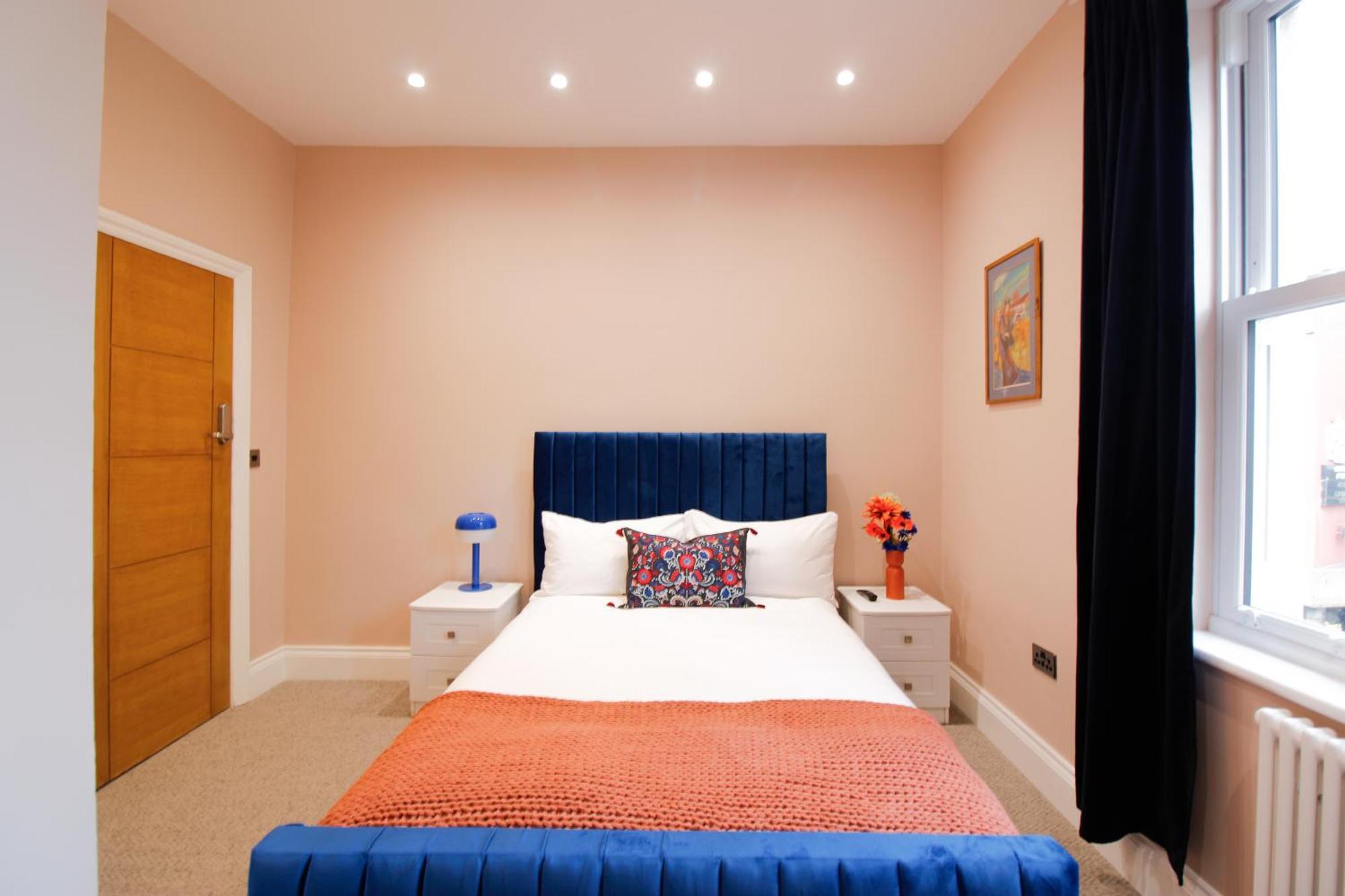 Farringdon Rooms Londyn Zewnętrze zdjęcie