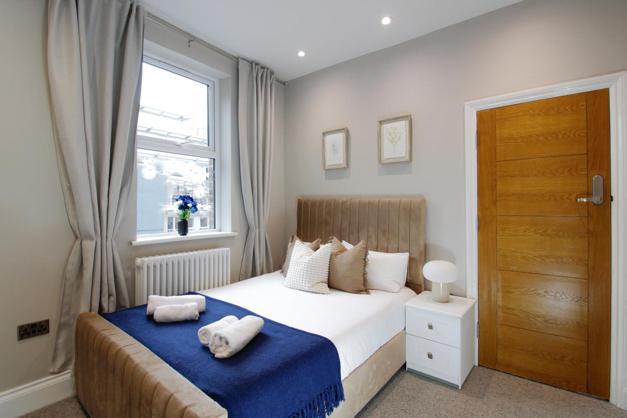 Farringdon Rooms Londyn Zewnętrze zdjęcie