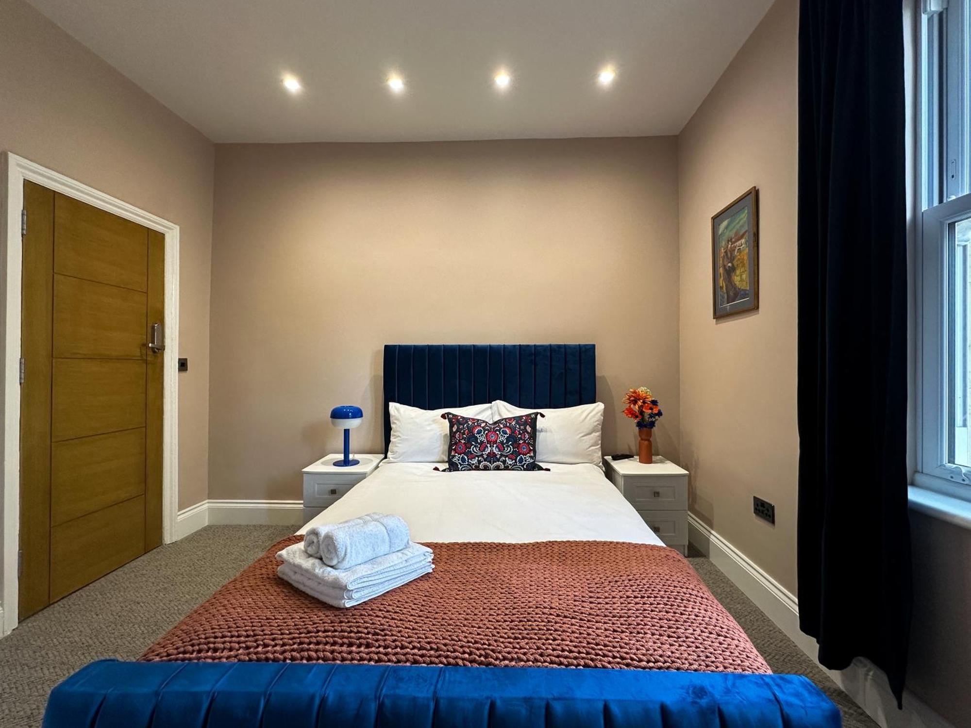 Farringdon Rooms Londyn Zewnętrze zdjęcie