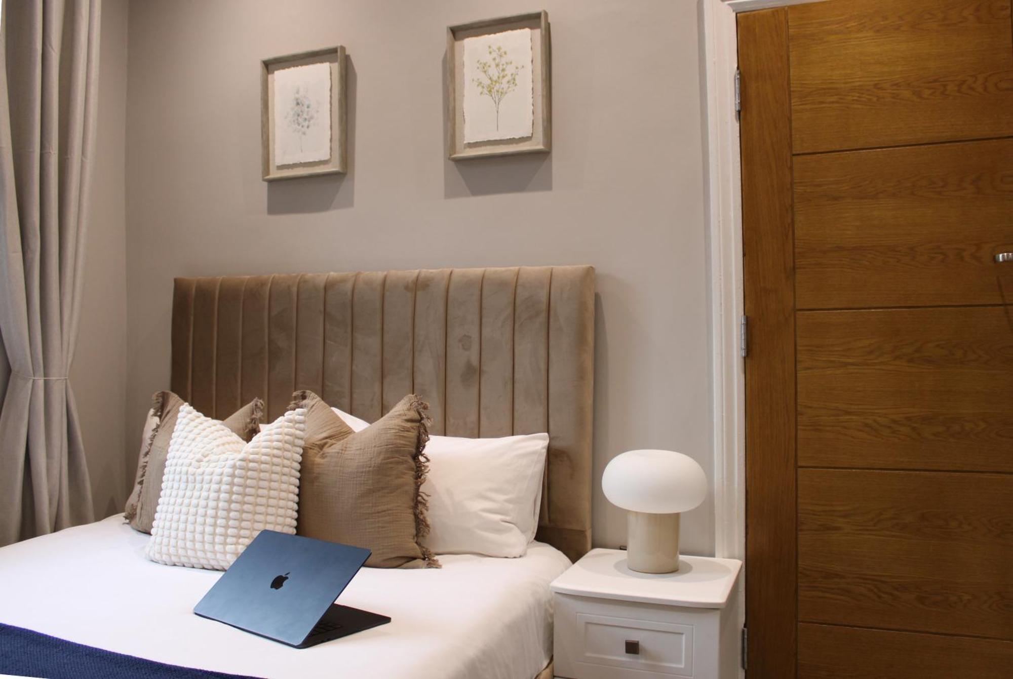 Farringdon Rooms Londyn Zewnętrze zdjęcie