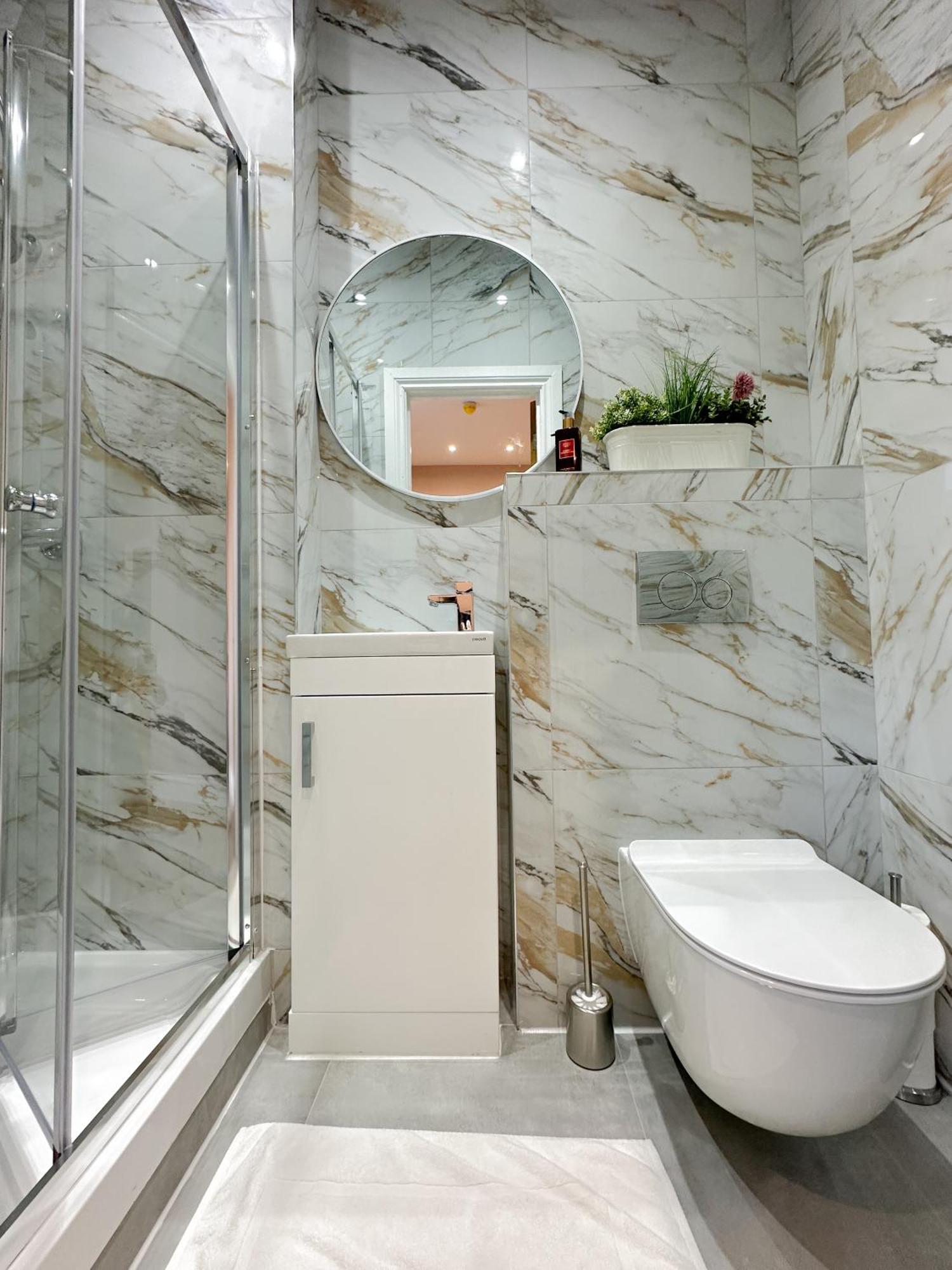 Farringdon Rooms Londyn Zewnętrze zdjęcie