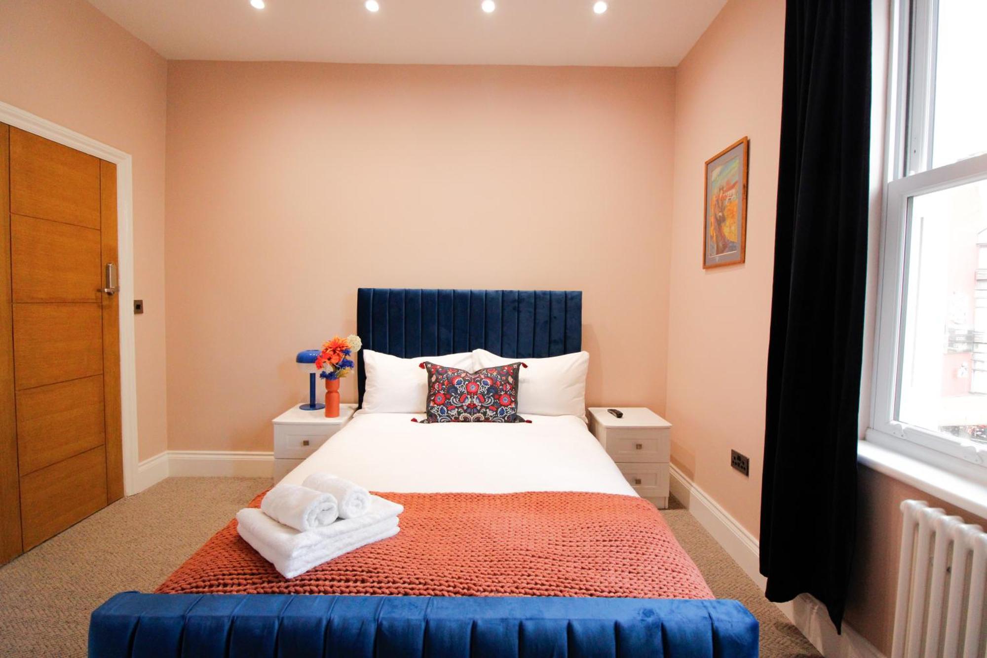 Farringdon Rooms Londyn Zewnętrze zdjęcie