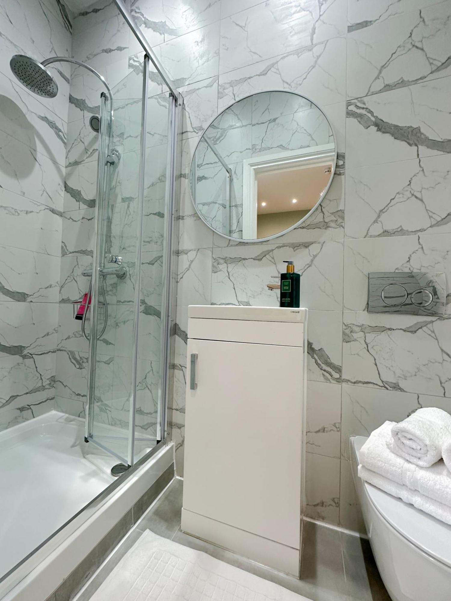 Farringdon Rooms Londyn Zewnętrze zdjęcie