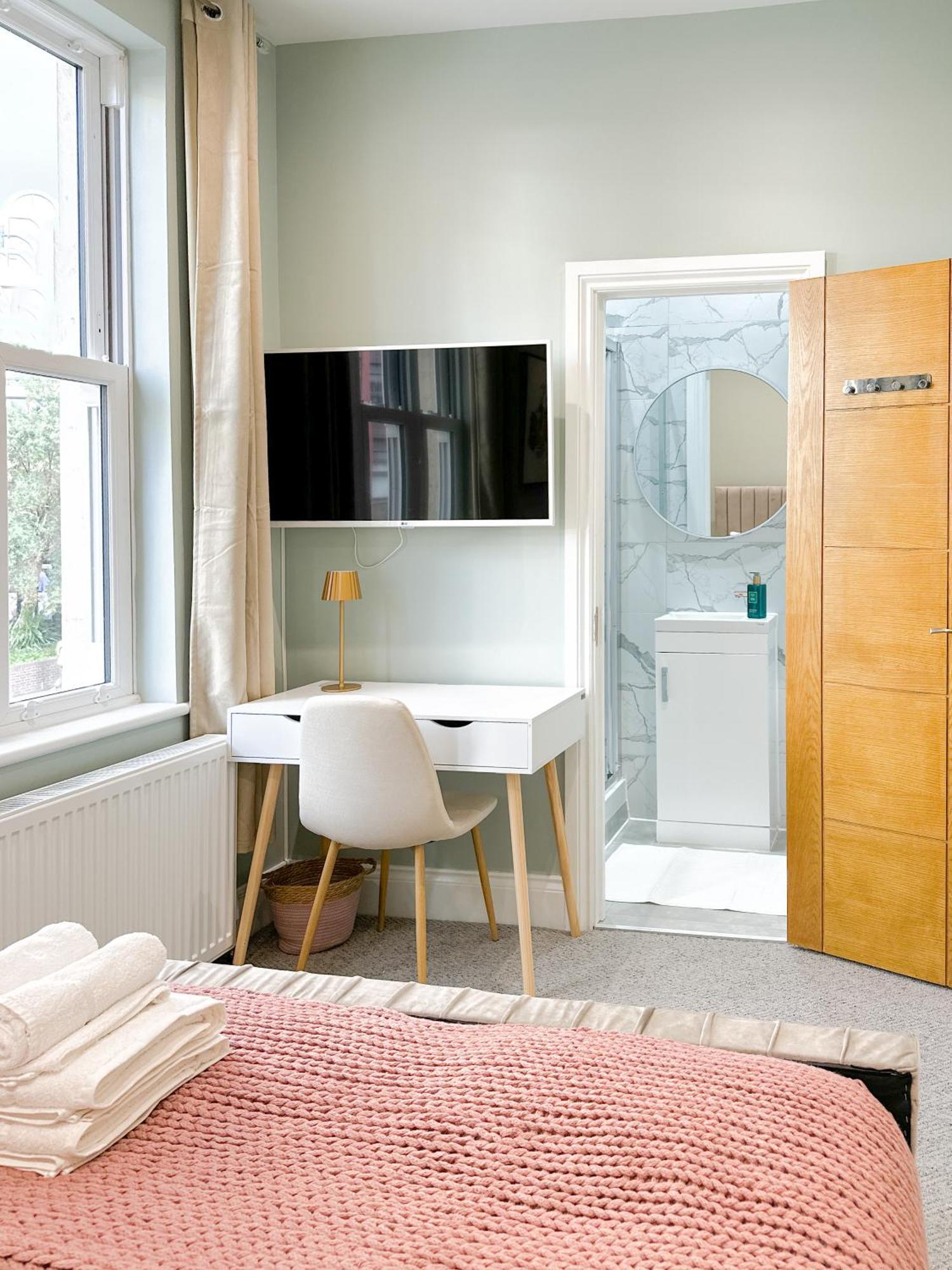 Farringdon Rooms Londyn Zewnętrze zdjęcie
