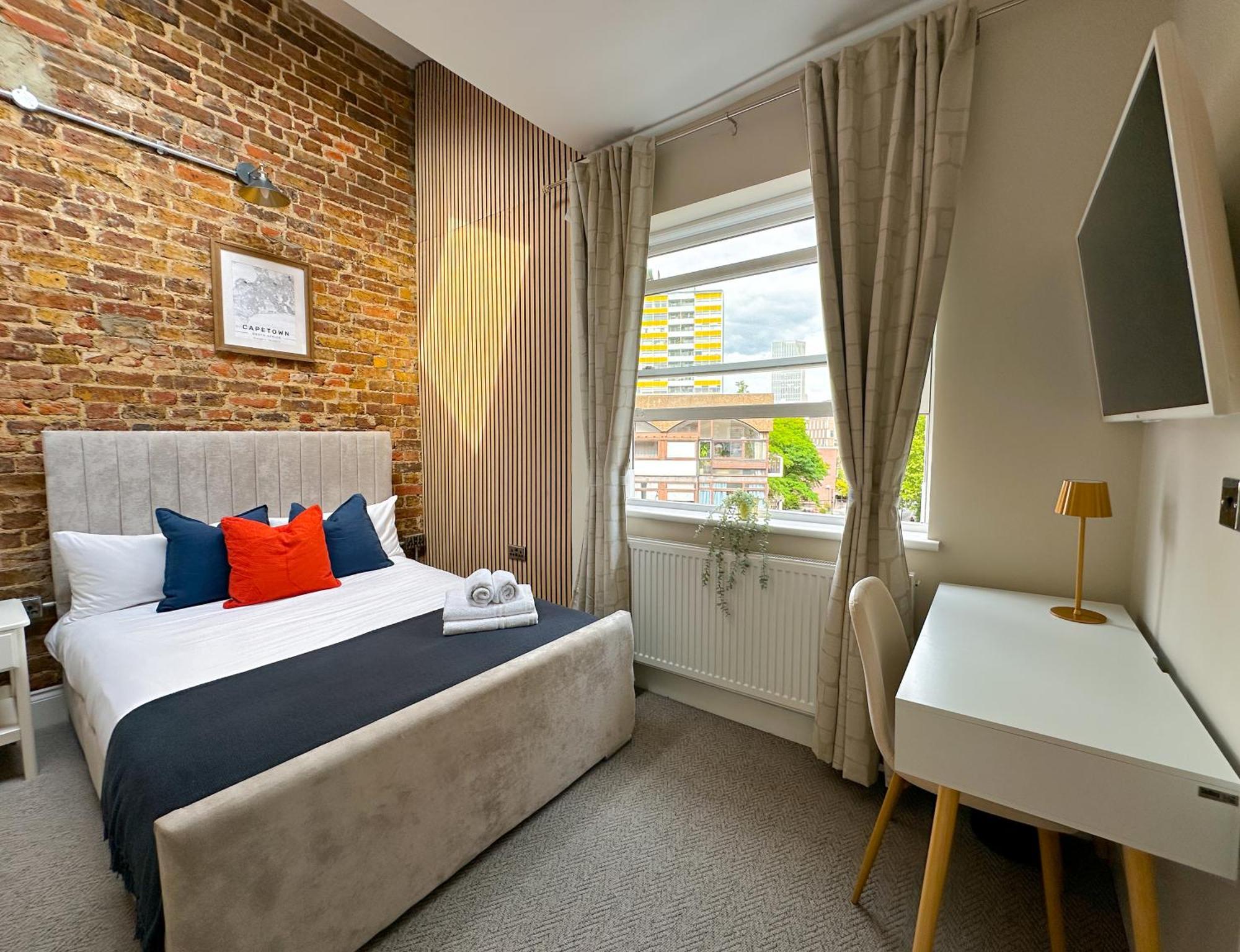Farringdon Rooms Londyn Zewnętrze zdjęcie