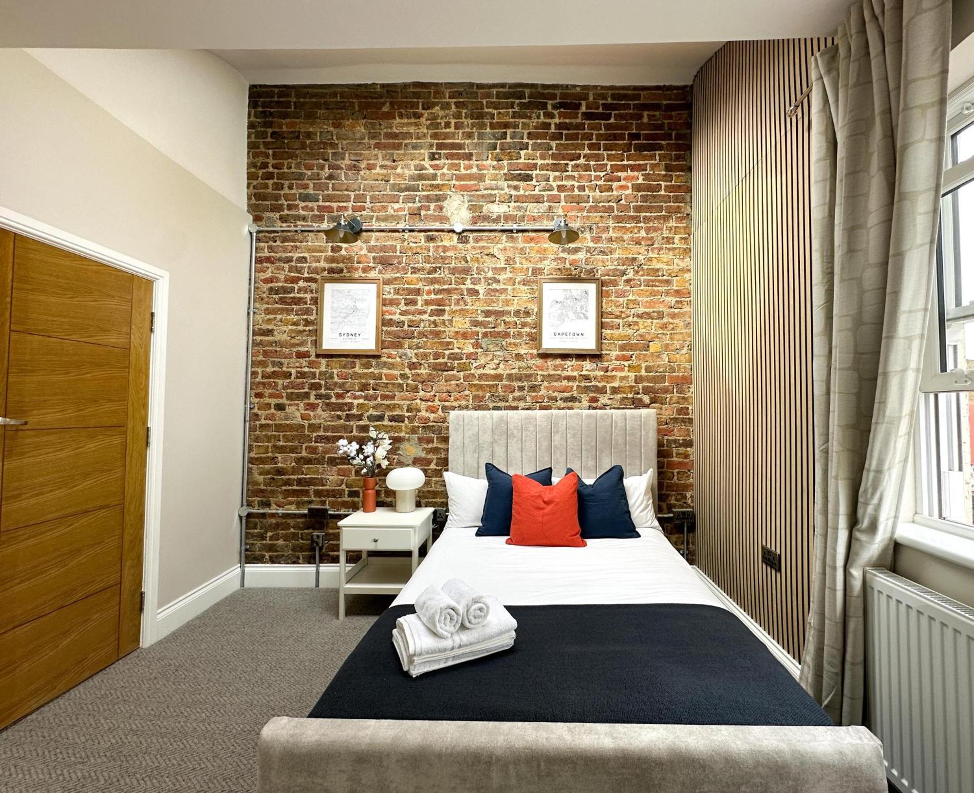 Farringdon Rooms Londyn Zewnętrze zdjęcie